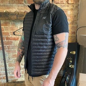 Arc’teryx Down Vest